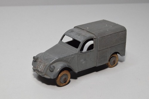 B53 jrd - citroen, 2cv