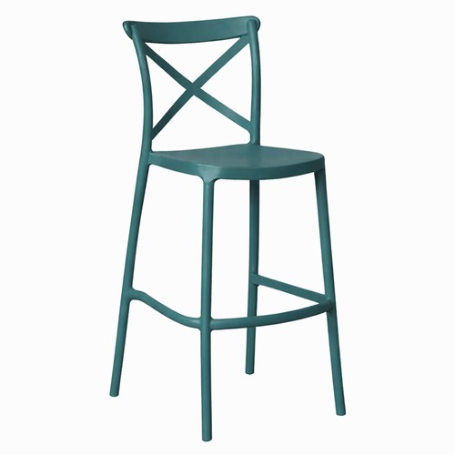 Tabouret bar plastique - de,