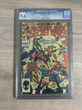 Marvel Super Heroes Secret