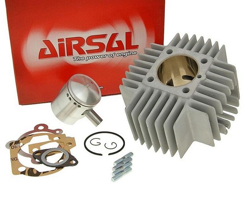 Cylindre kit airsal sport - cylindre,