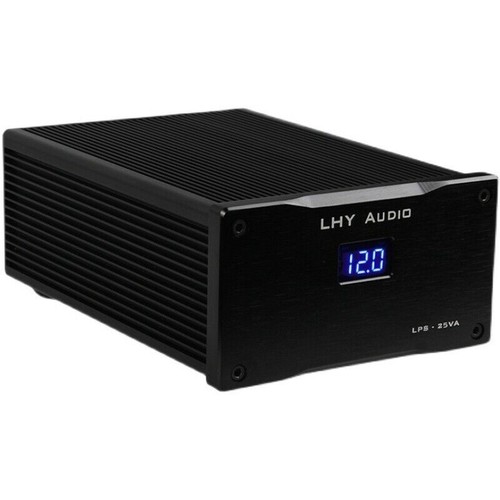 12v 35w low noise regulated - dc,