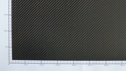 1mm plaque charbon - 1mm, en