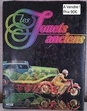 Livre Les Jouets Anciens