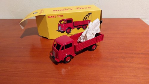 N47 dinky toys 25r - toys, ford