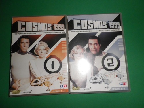 Dvd cosmos 1999 - 2,