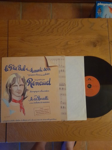 Renaud tit bal - /,