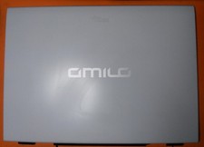 Carcasa de la pantalla trasera