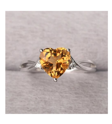 Bague argent sterling - en,