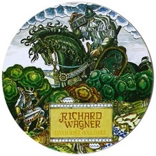 Richard Wagner Tannhauser /