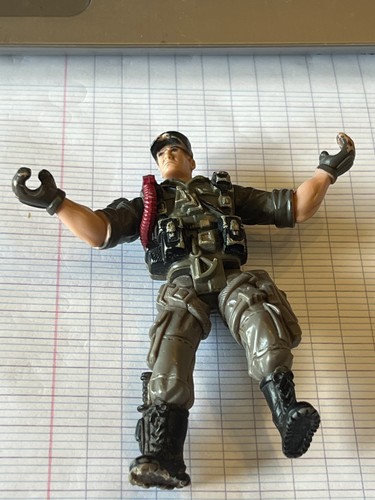 Figurine chap mei soldat - figurine,