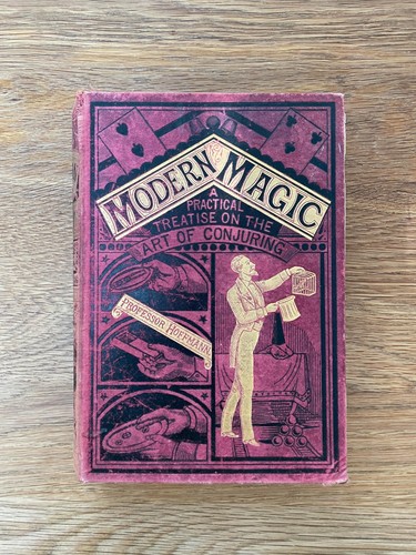1877 modern magic professor - 1877,