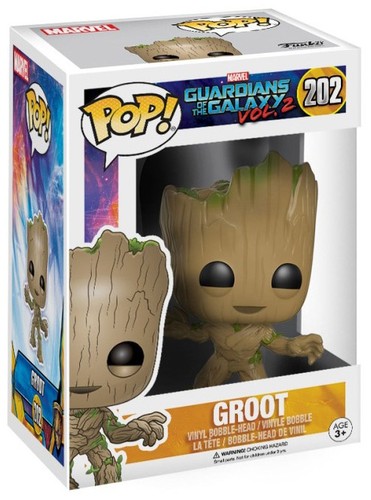 Funko pop young groot - pop, les