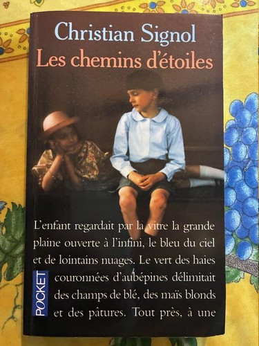 Les chemins étoiles - chemins, d'étoiles