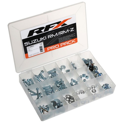Kit visserie rfx race - rfx, series