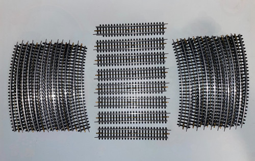 Jep lot rails 8 droits - lot,