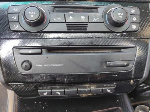 Autoradio origine bmw serie - d'origine,