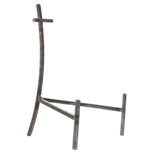 Support assiettes en fer - ,
