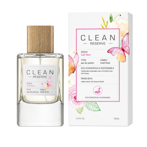 Clean lush fleur - lush, edp