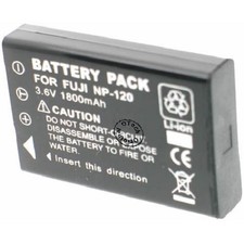 Batterie pour PENTAX OPTIO MX
