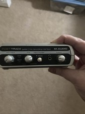 m-audio fast track
