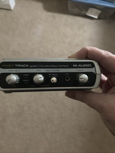 Audio fast track - fast,