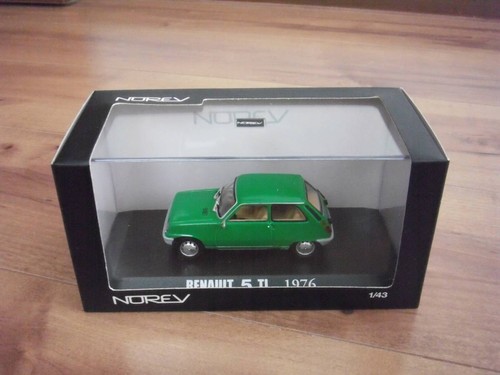 Nore renault miniature - renault, 5