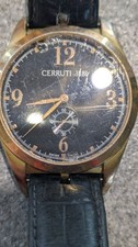 montre Cerruti 1881 ancienne