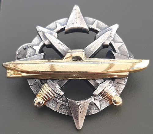Insigne brevet certificat - brevet,