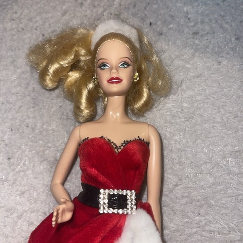 2007 holiday barbie - 2007,