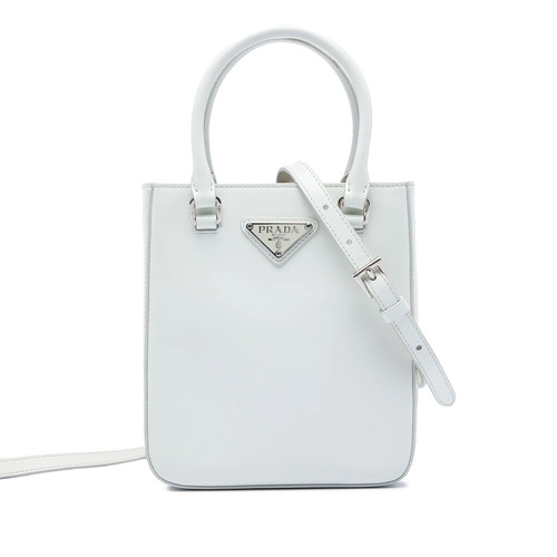 Prada small spazzolato - spazzolato, cuir