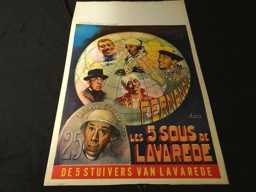 Fernandel les sous - les,