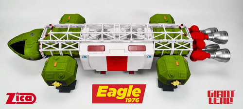 Space 1999 eagle - eagle, retro
