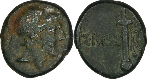 Grece antique paphlagonie - antique,