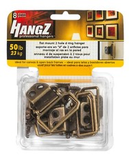 HangZ 11006 Canvas Flat Mount