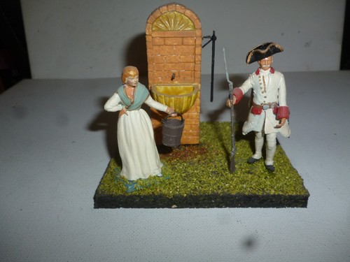 Figurines premier empire - premier,