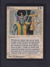 Magic MTG - Balance - Beta -