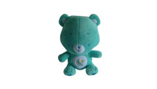 Doudou peluche ours Les Bisounours Jemini