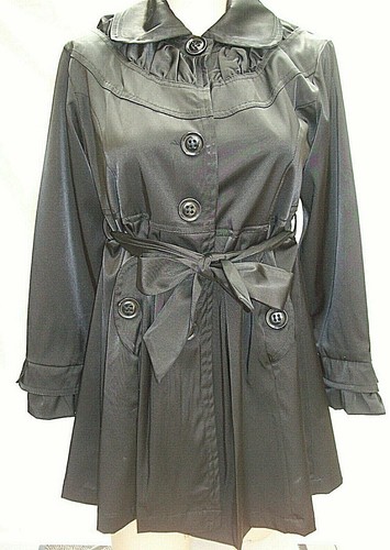 Trench fille taille ans - taille, 14