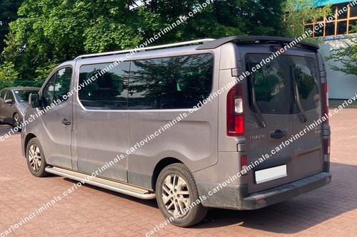 Renault trafic opel vivaro - trafic, 3