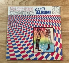BLITZEN TRAPPER Kid's Album 10" EP Record Store Day RSD 2018 NEW