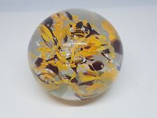 Sulfure Presse Papier Signé Gambier 99. Biot?