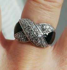 BAGUE ANCIENNE Argent Silver
