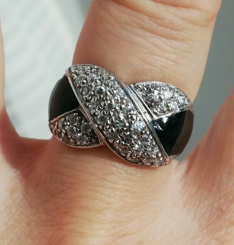 Bague ancienne argent silver - argent,