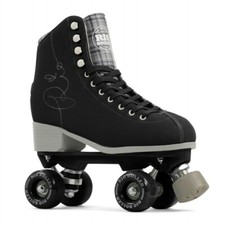 Rollers noir et gris Signature
