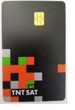 Carte TNTSAT  ( Tnt Sat ) neuve