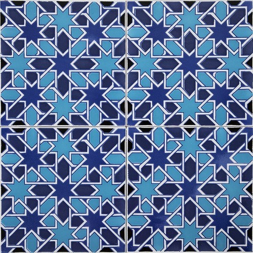 Carrelage marocain 20x20 - marocain,