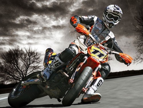 Motocross moto neuf - moto,