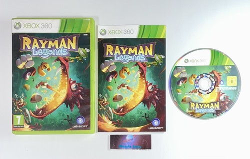 Rayman legends xbox 360 - legends,