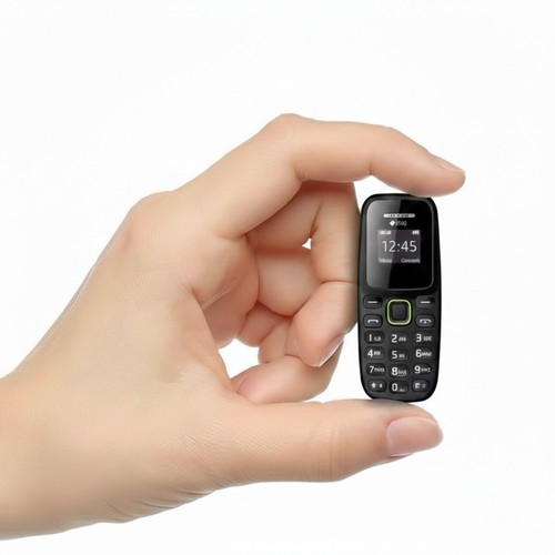 Mini téléphone portable - mini,