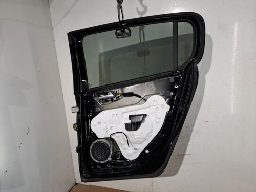 Porte arriere droit peugeot - porte,